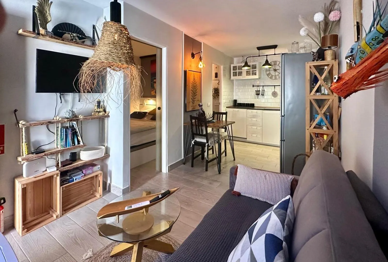 Casa Una Bungalow Delux アロナ
