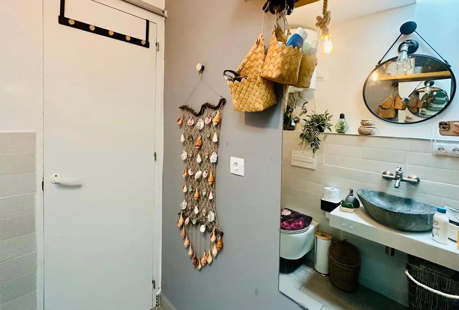 Casa Una Bungalow Delux アロナ 0*,  スペイン