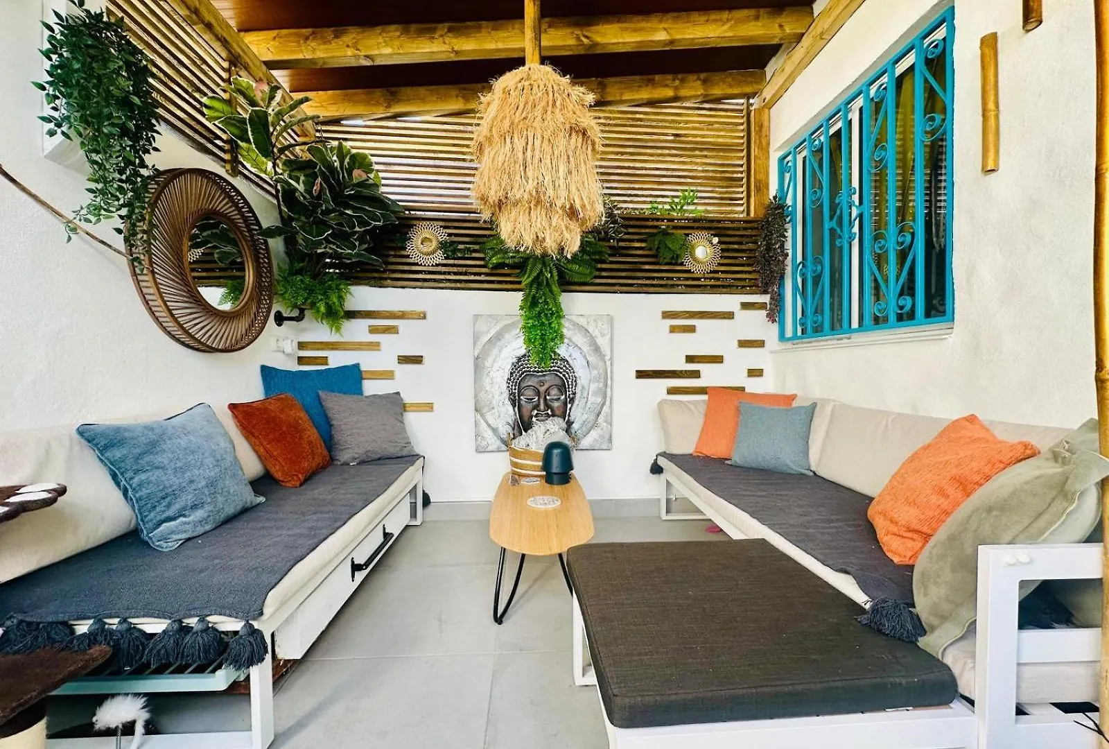 Casa Una Bungalow Delux location