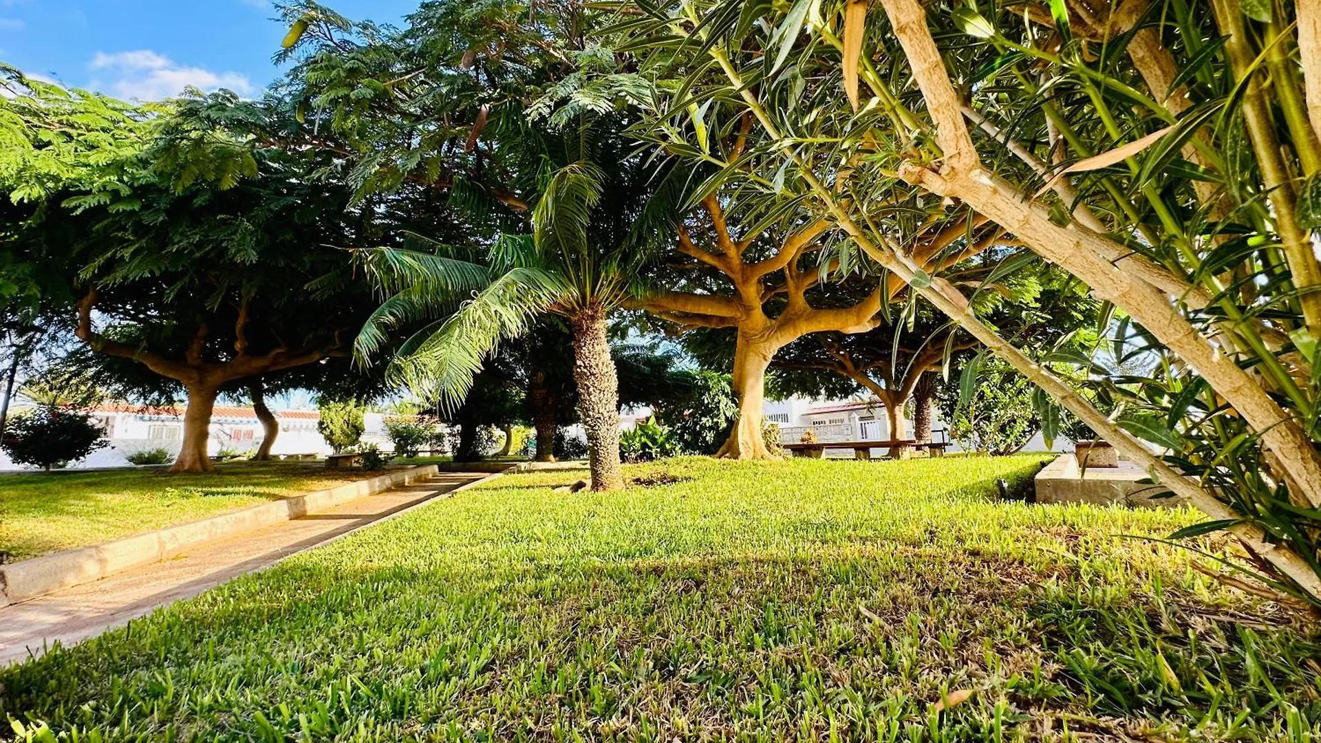 Appartement Casa Una Bungalow Delux Arona  Spanje