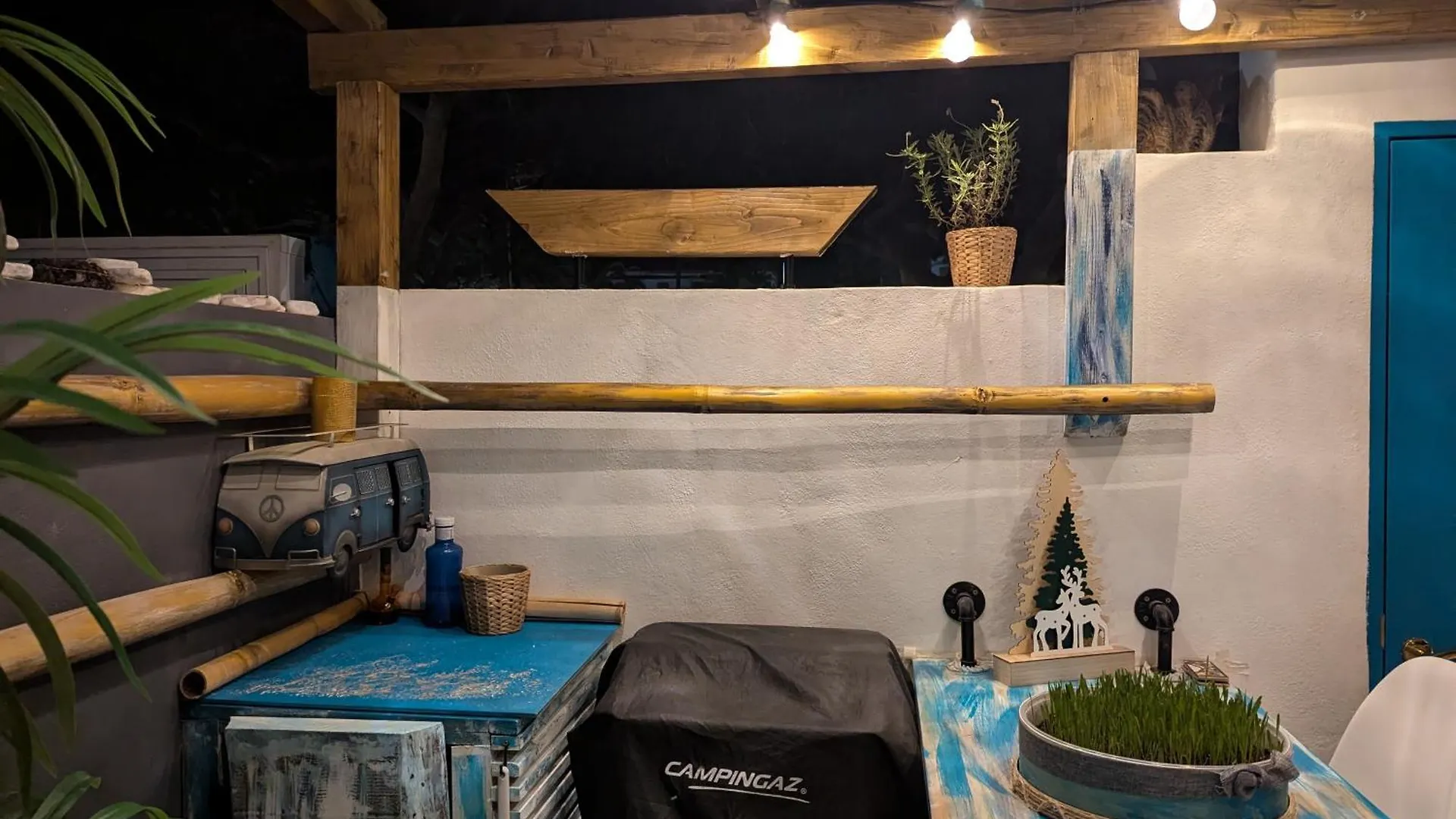 Appartement Casa Una Bungalow Delux Arona