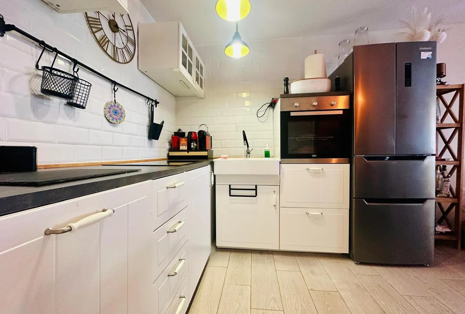Casa Una Bungalow Delux Arona  Appartement